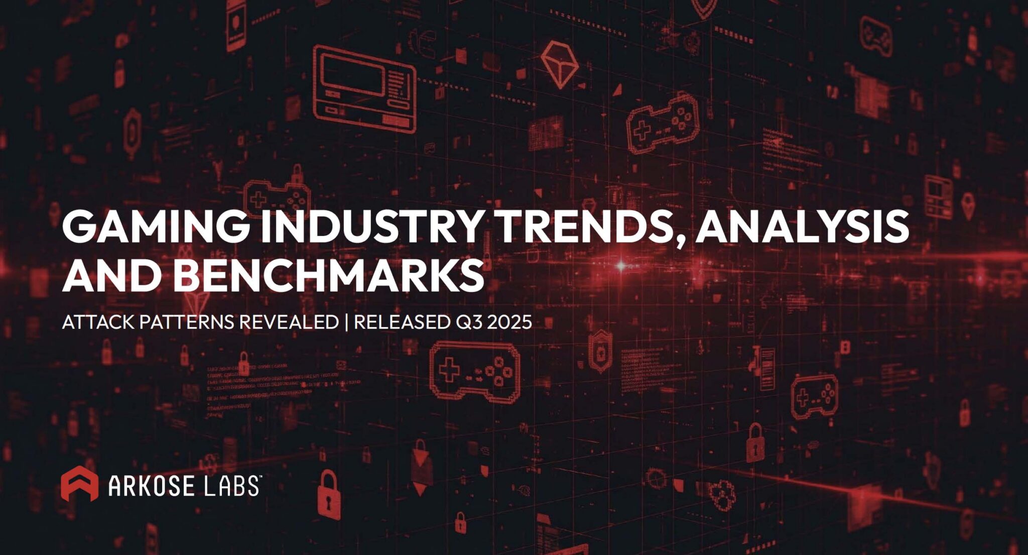 gaming industry threat intelligence q3 2025 infobrief cover image