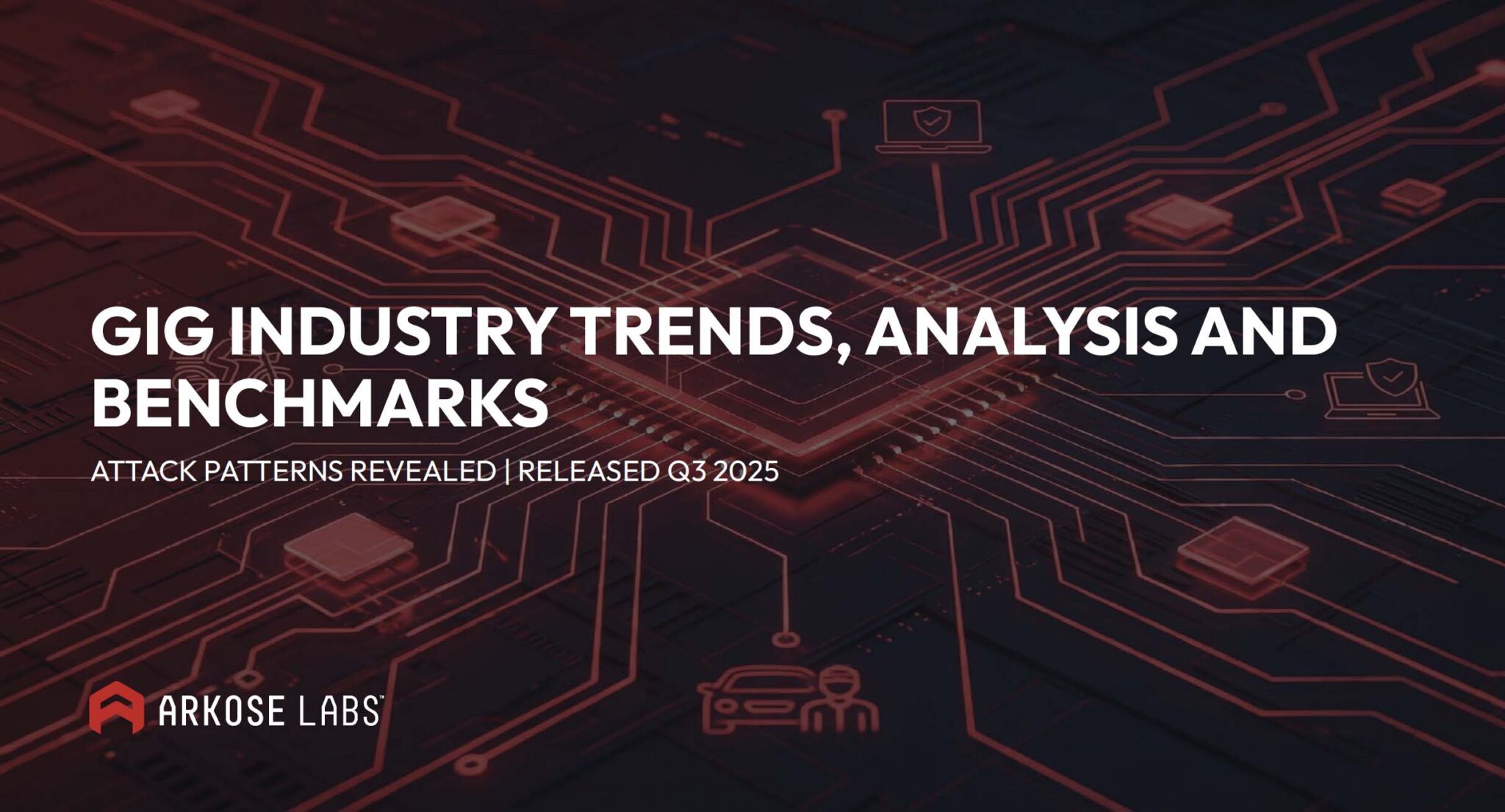 gig economy threat intelligence report Q3 2025 infobrief cover image