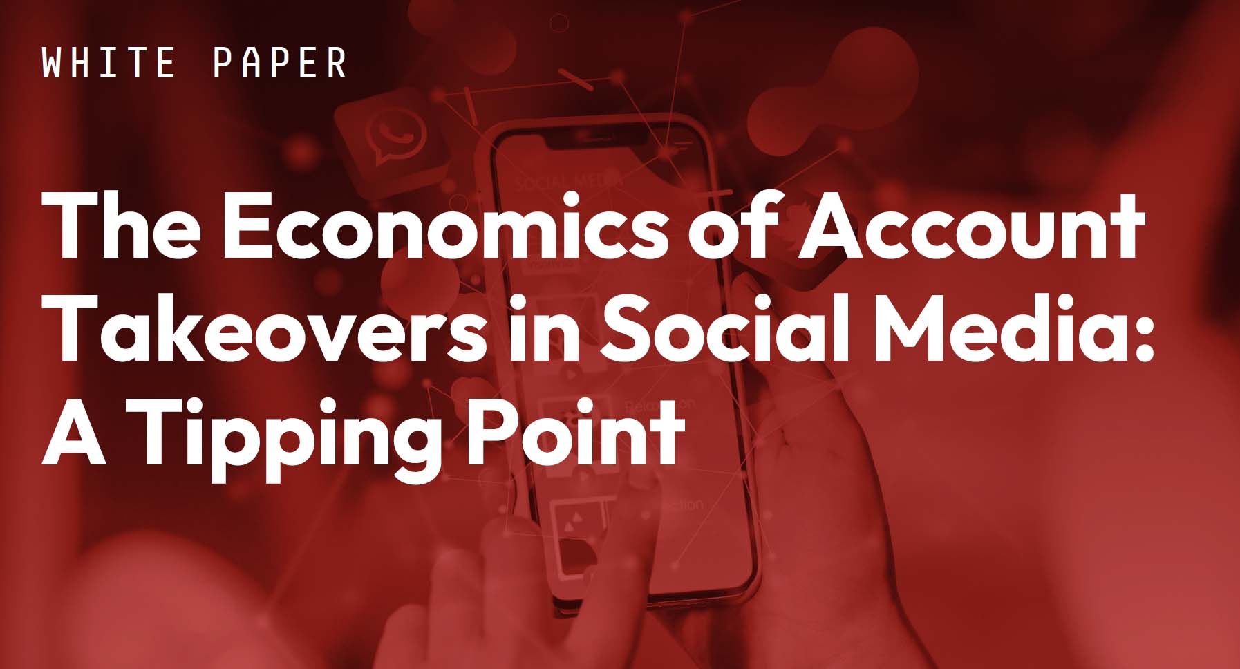 economics atos social media white paper cover image