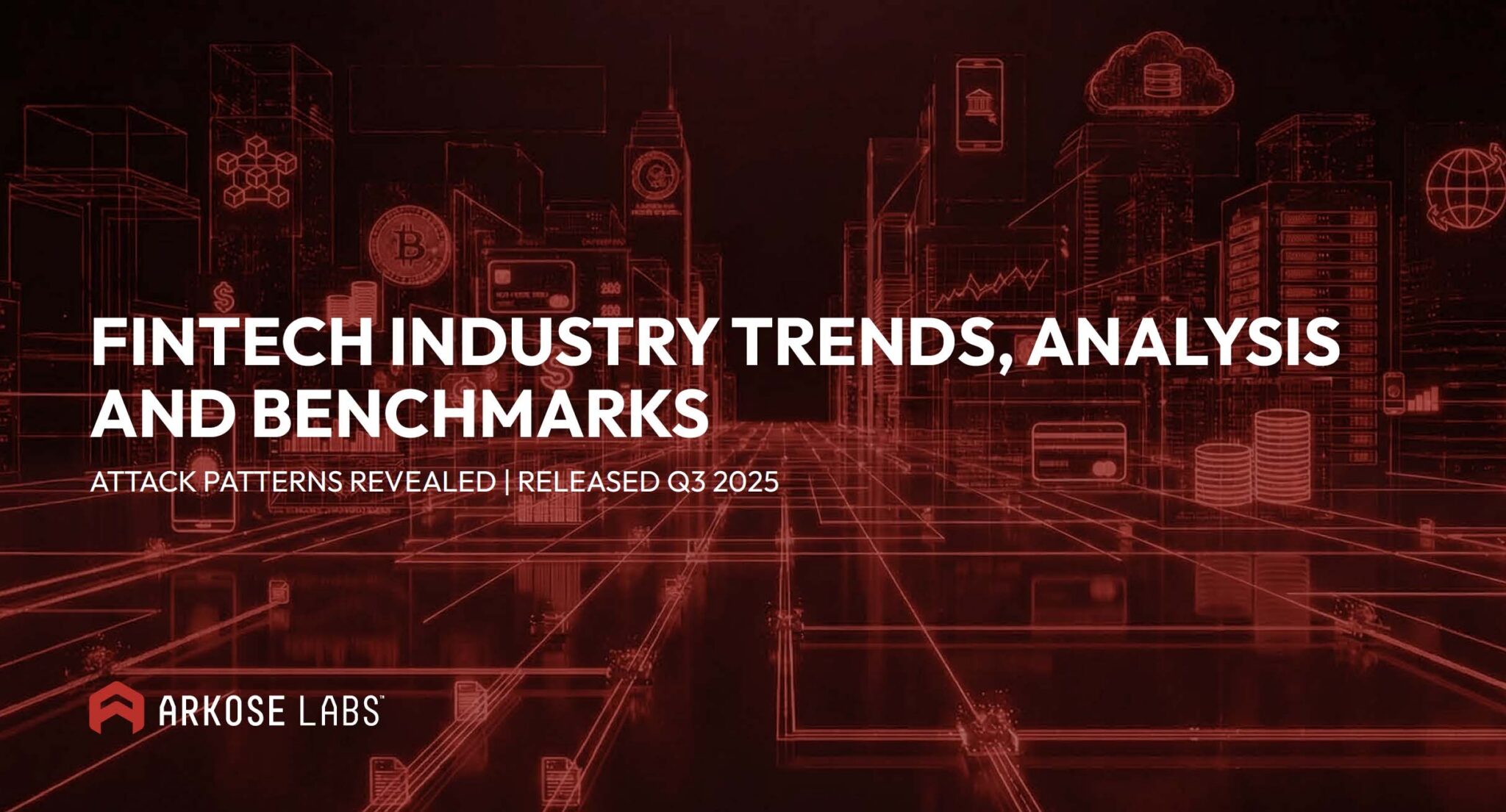 fintech industry threat intelligence Q3 2025 infobrief cover image