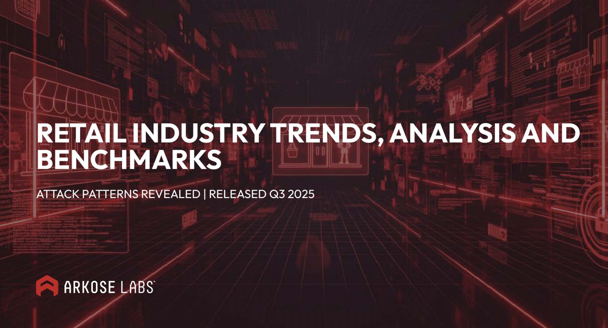 retail industry trends report Q3 2025 infobrief cover image