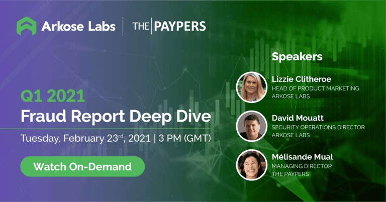 On-Demand Webinar: Q1 2021 Fraud and Abuse Report Deep Dive with The Paypers