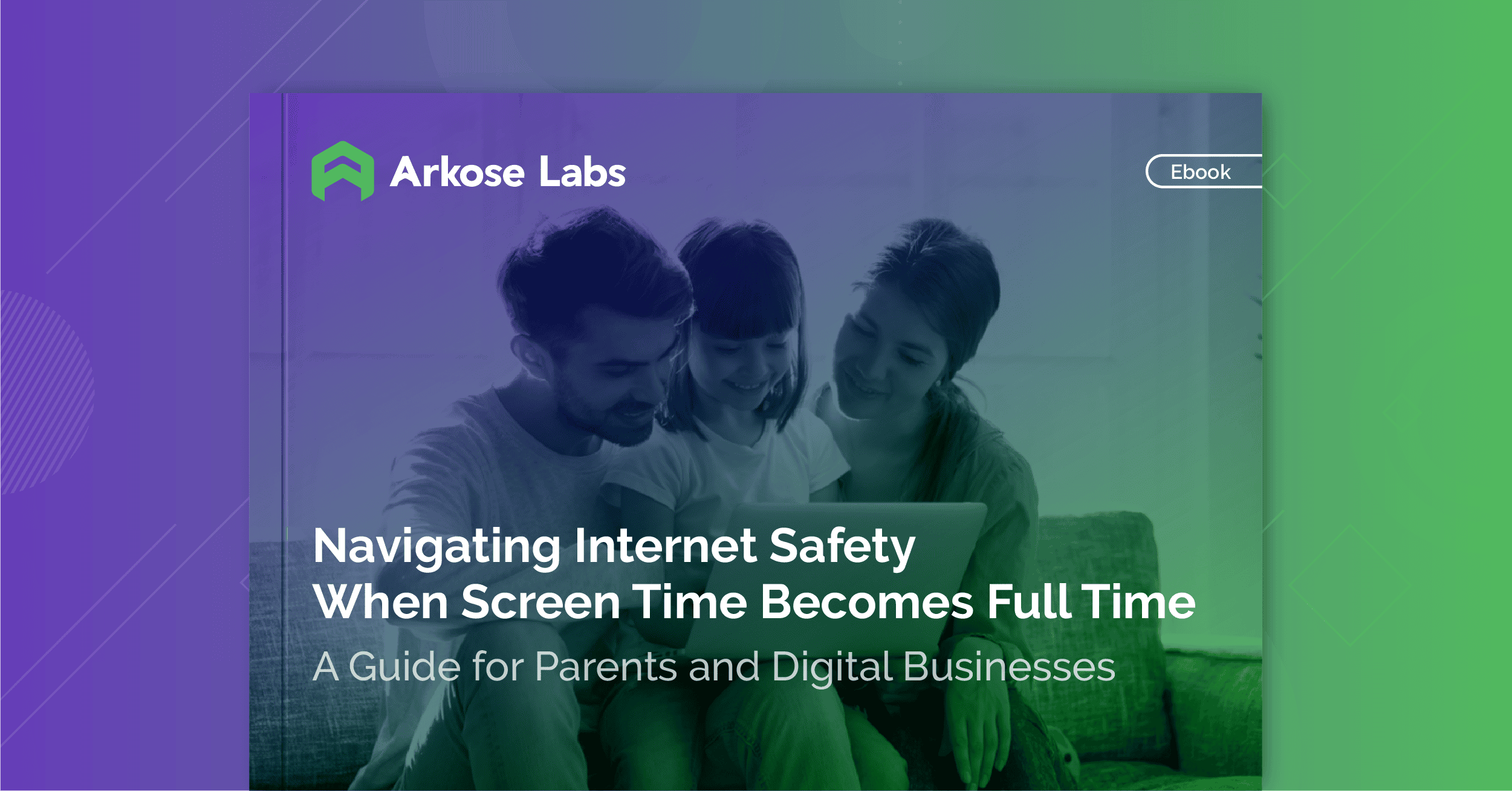 Navigating Internet Safety When Screen Time Becomes Full Time ebook