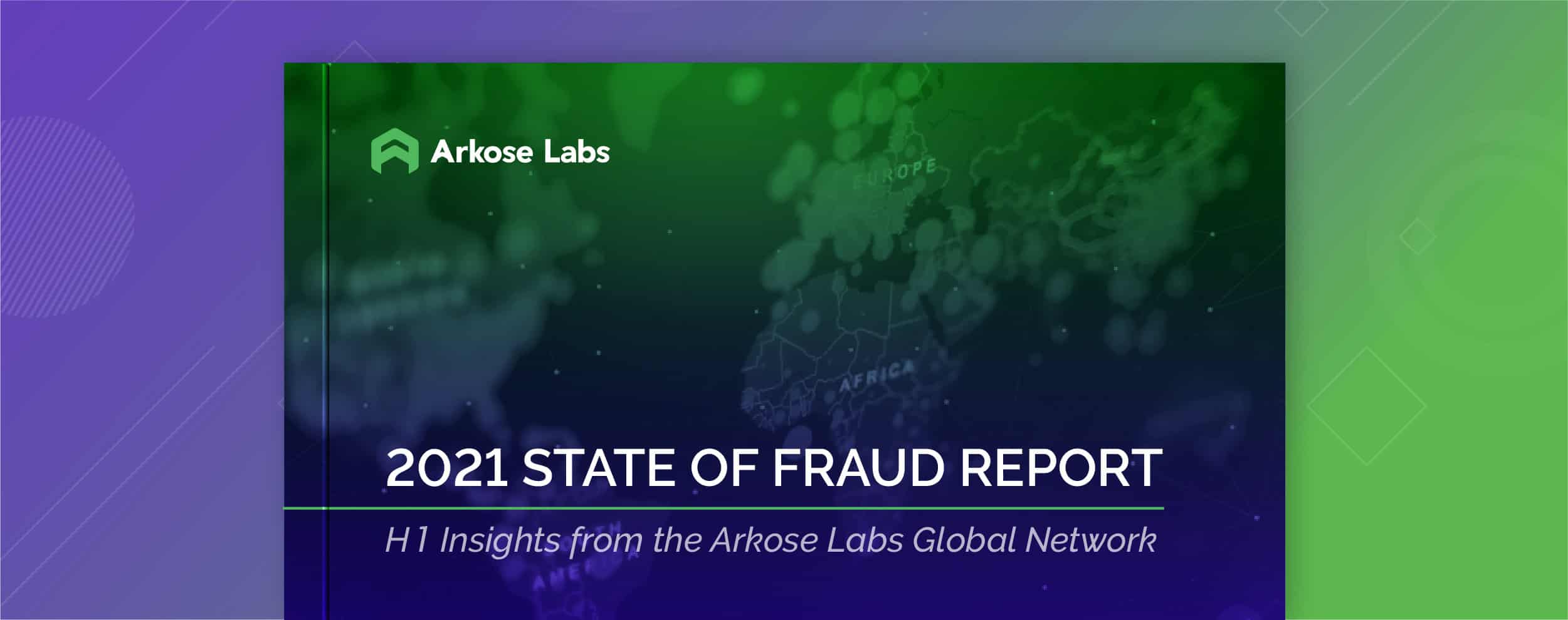 2021 State of Fraud Report