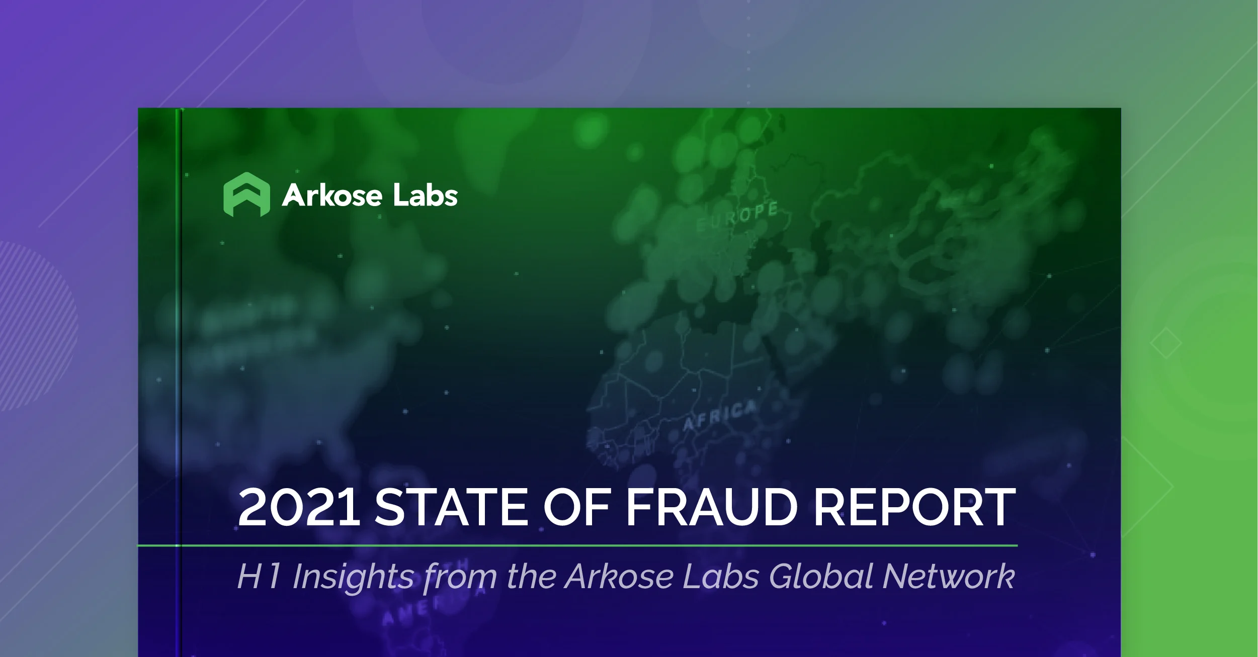 2021 State of Fraud Report - Credential Stuffing