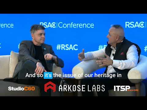 Frank Teruel on Arkose Labs' Mission: Making Fraud Unprofitable - video thumbnail