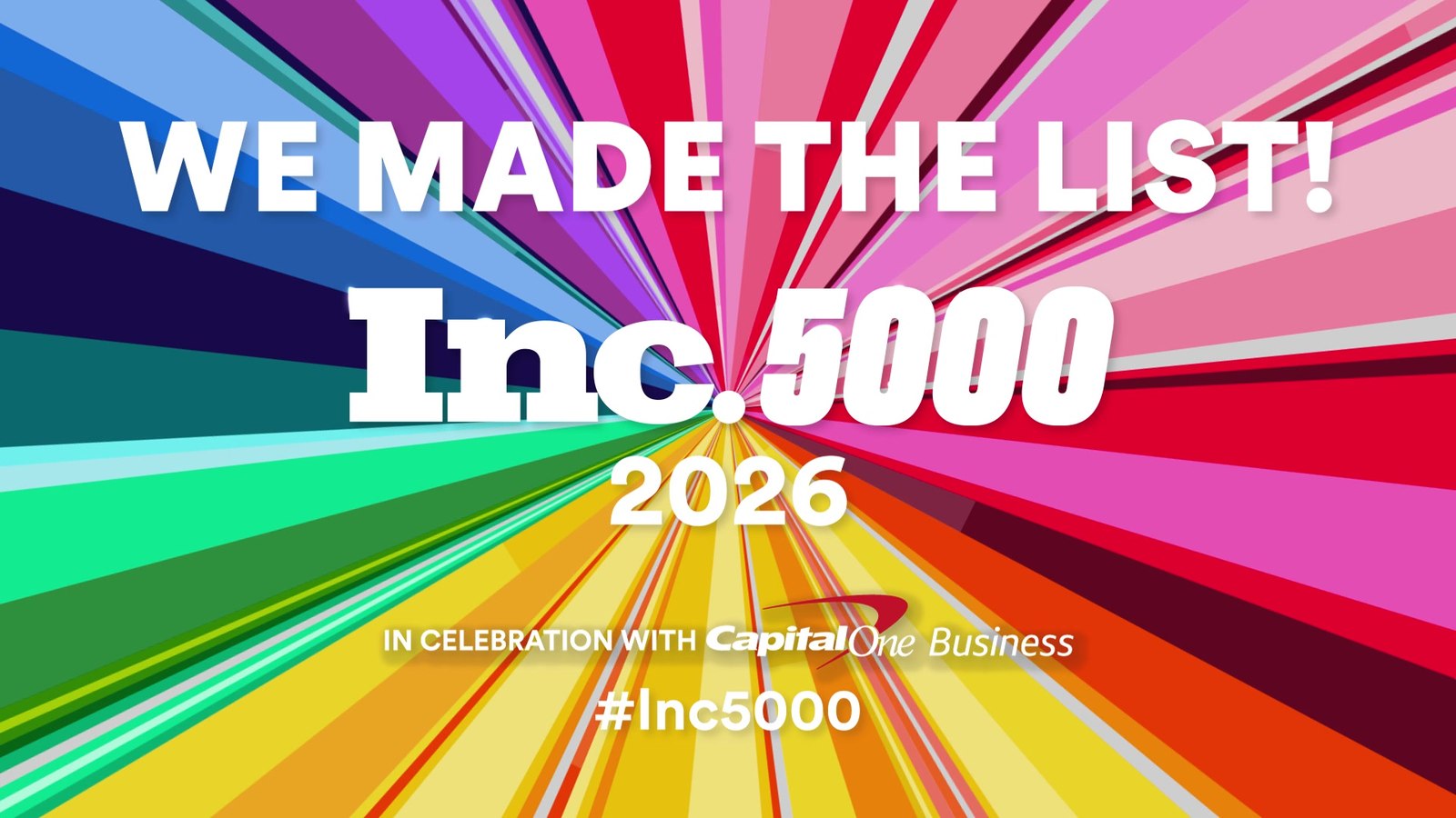Arkose Labs named to the 2026 Inc. 5000 list of America's fastest-growing companies