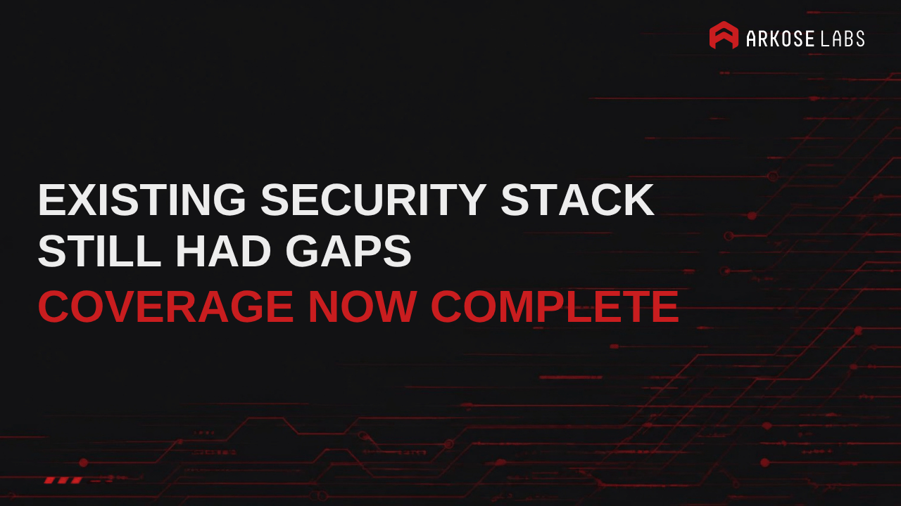 Major U.S. Bank Eliminates Unknown Sessions and Saves Downstream Fraud Detection Costs — Case Study