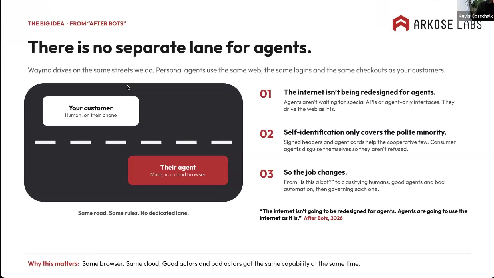 How Do Personal AI Agents Use Your Website Without an API - video thumbnail