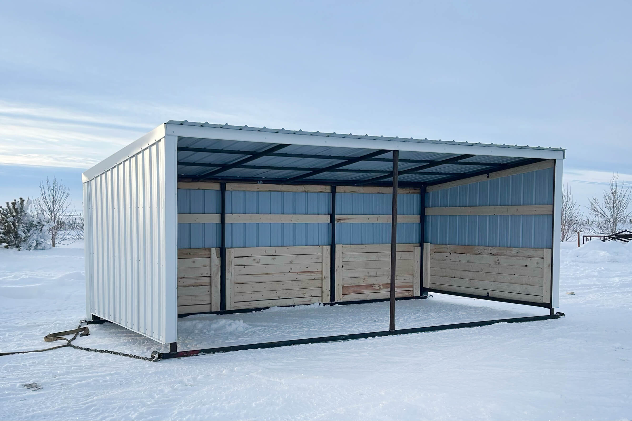 Horse Shelter
