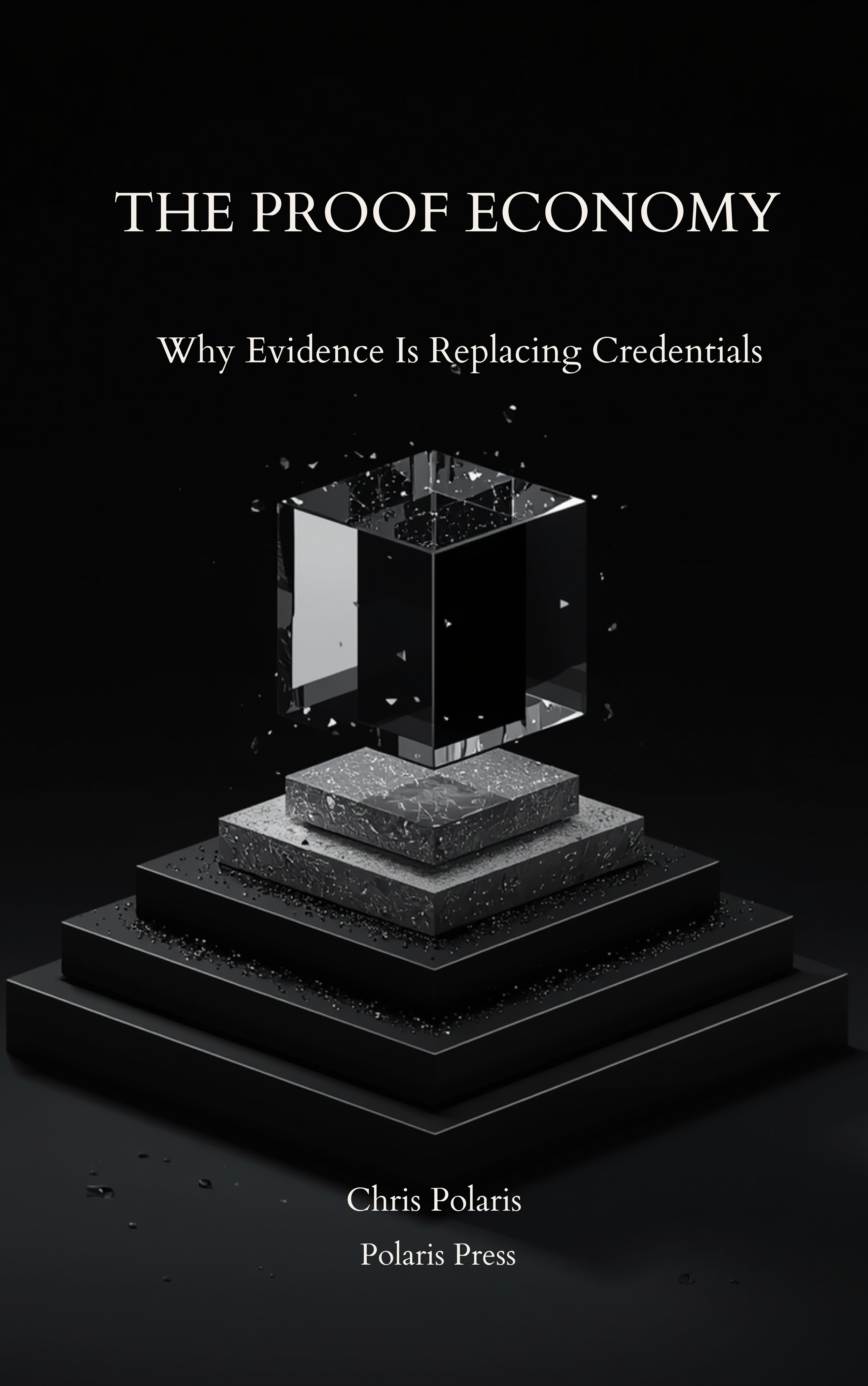 The Proof Economy Cover