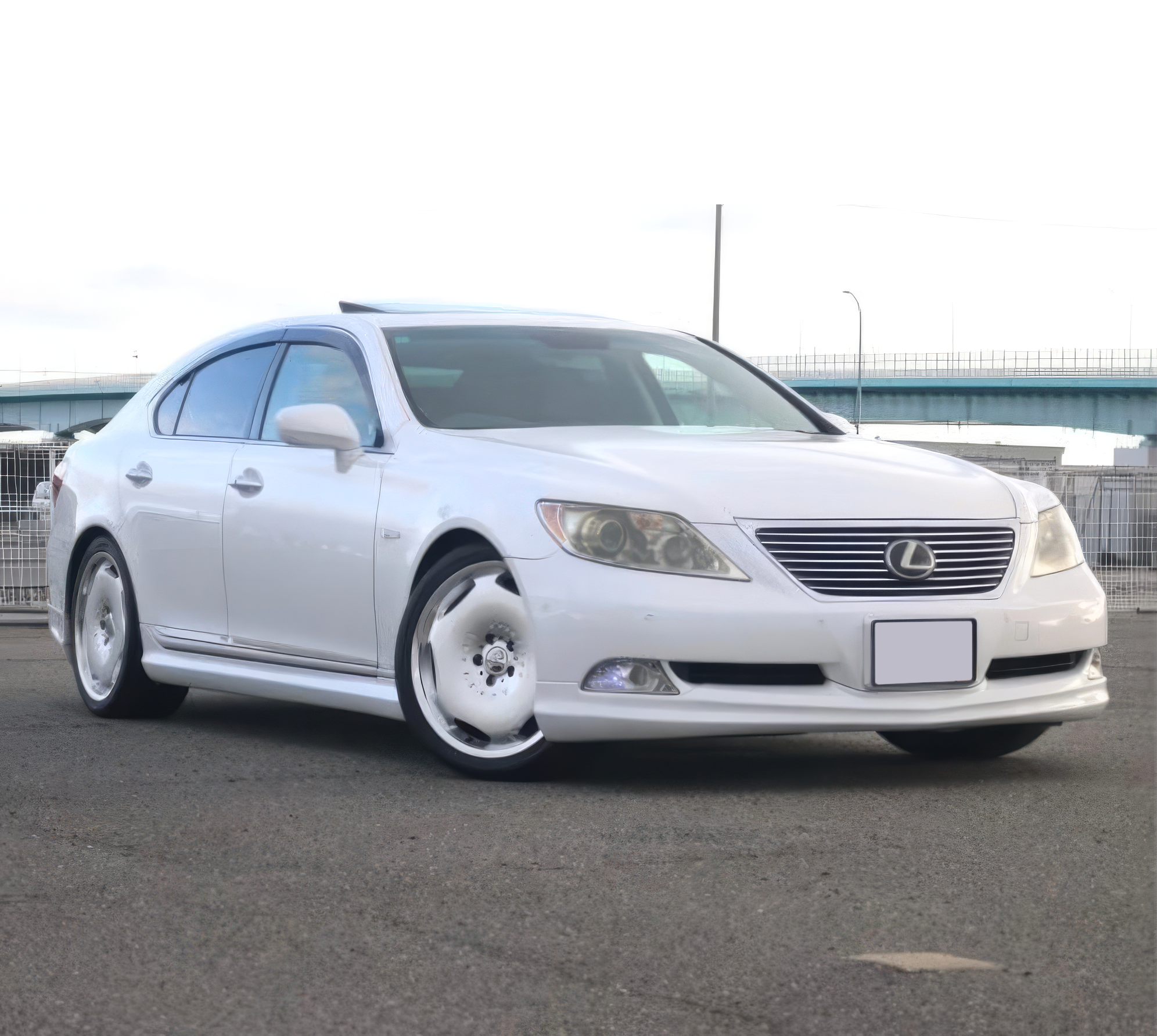 Instock Cars Image