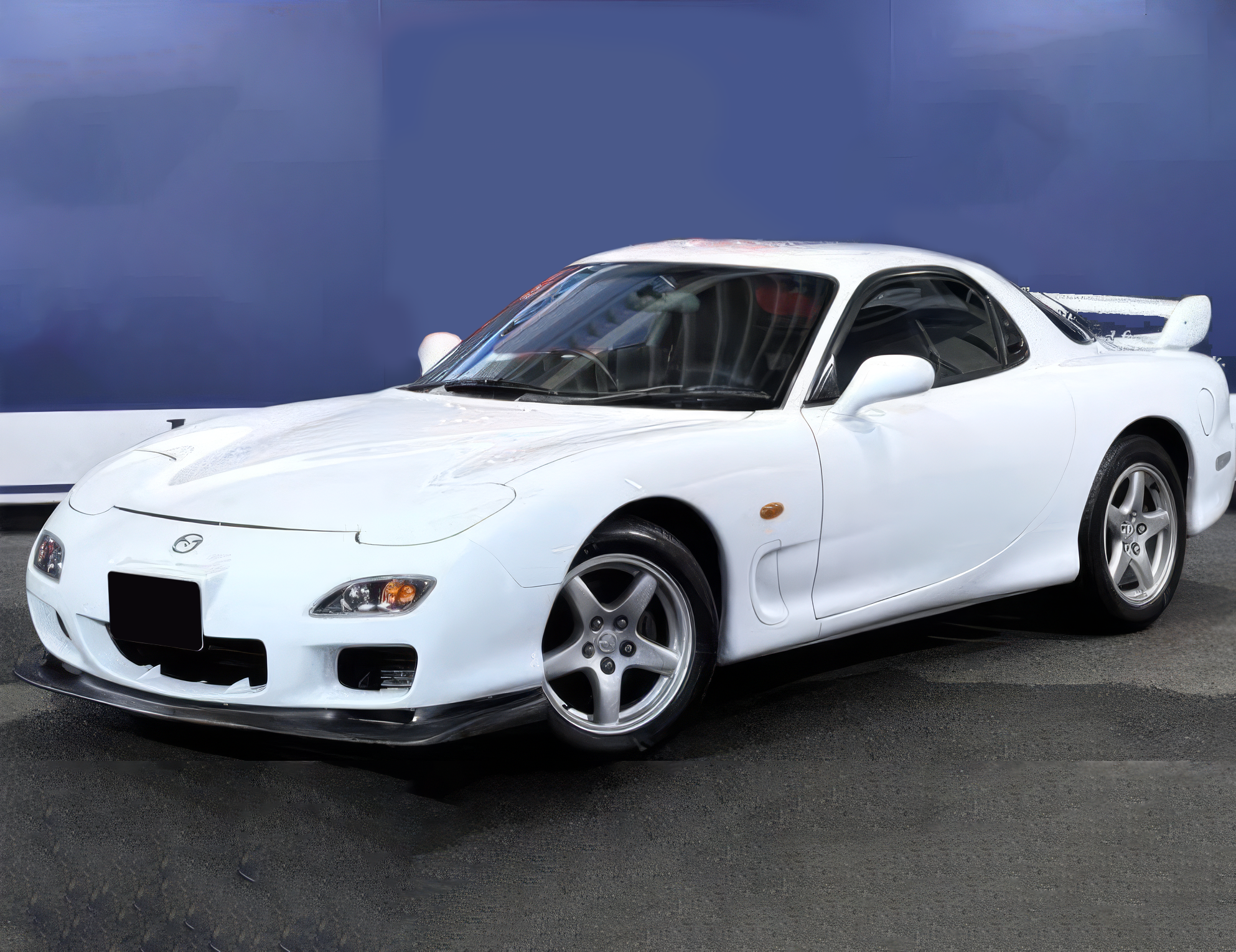 Instock Cars Image