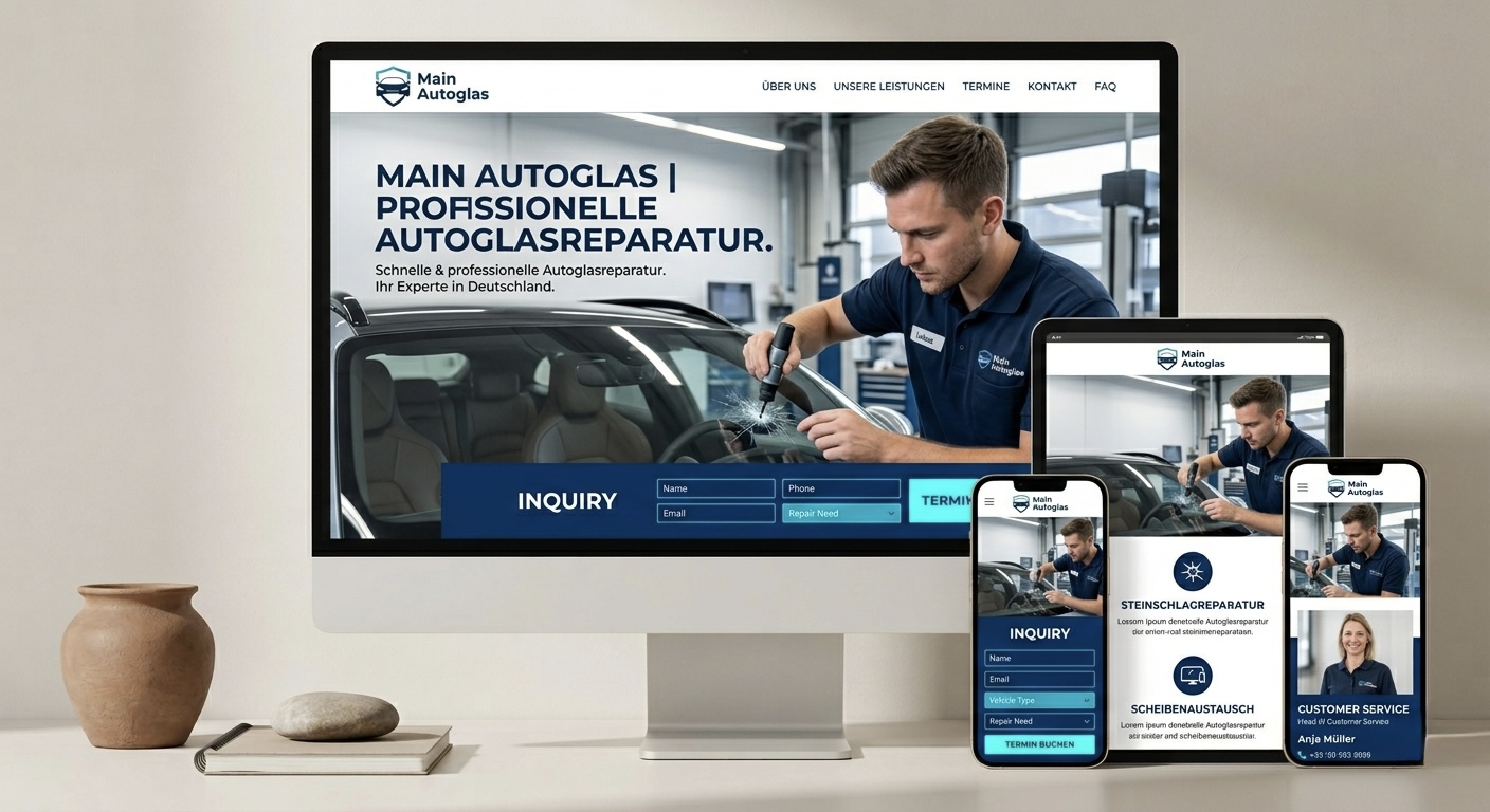 Main Autoglas