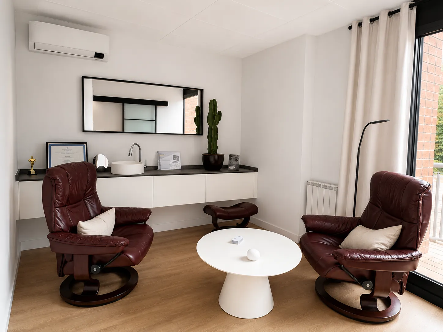 Consulta de valoración médica de Clínica Skin.point®