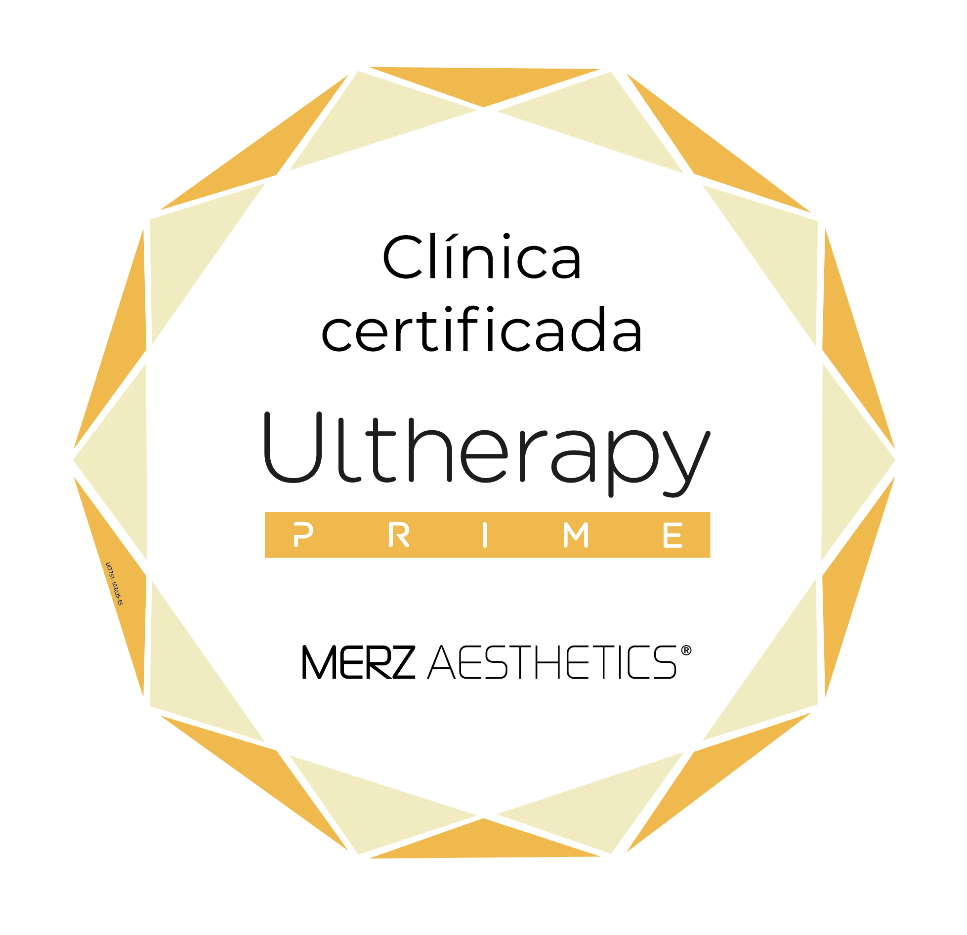 Clínica certificada Ultherapy PRIME
