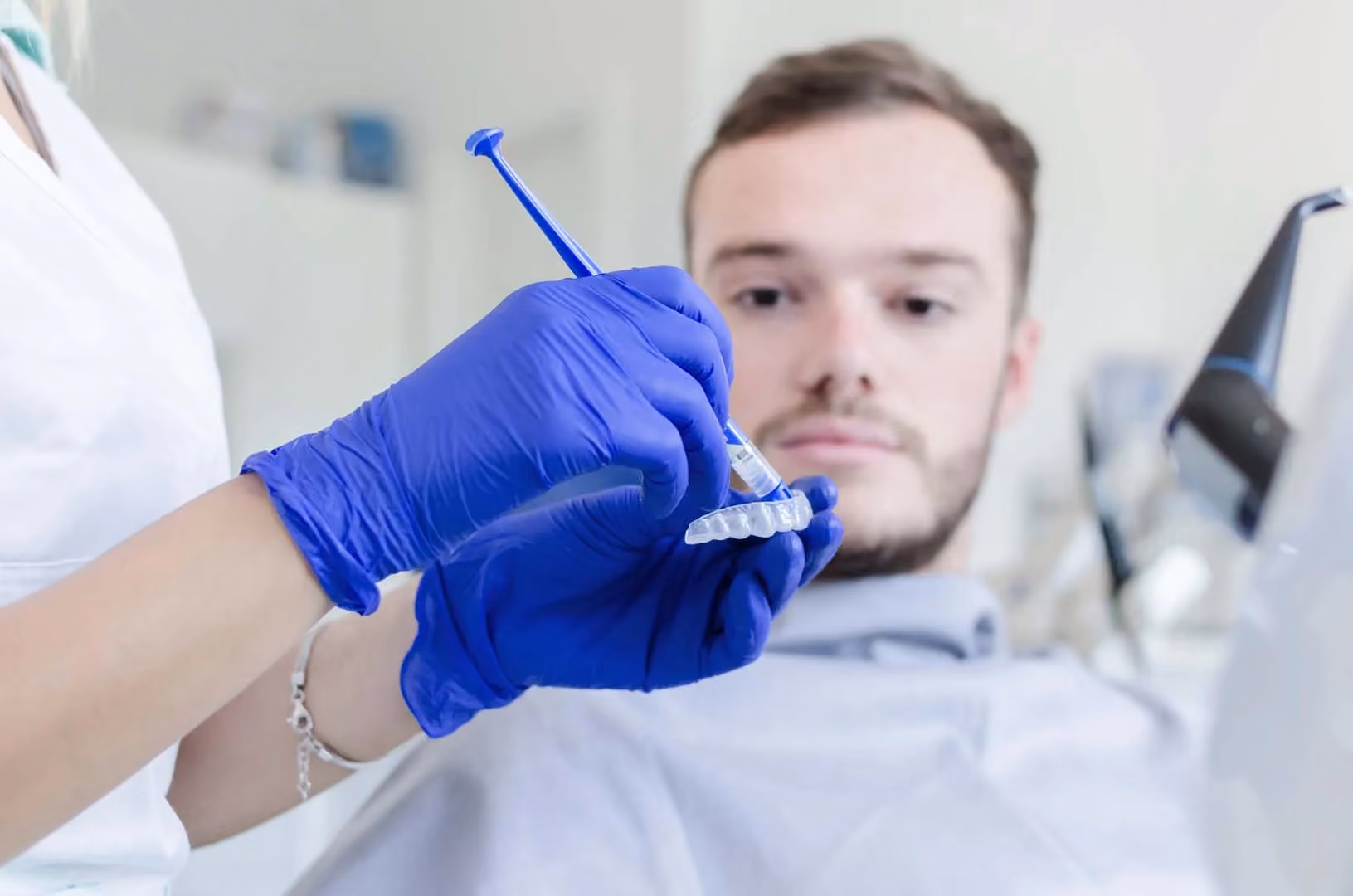 Teeth Whitening