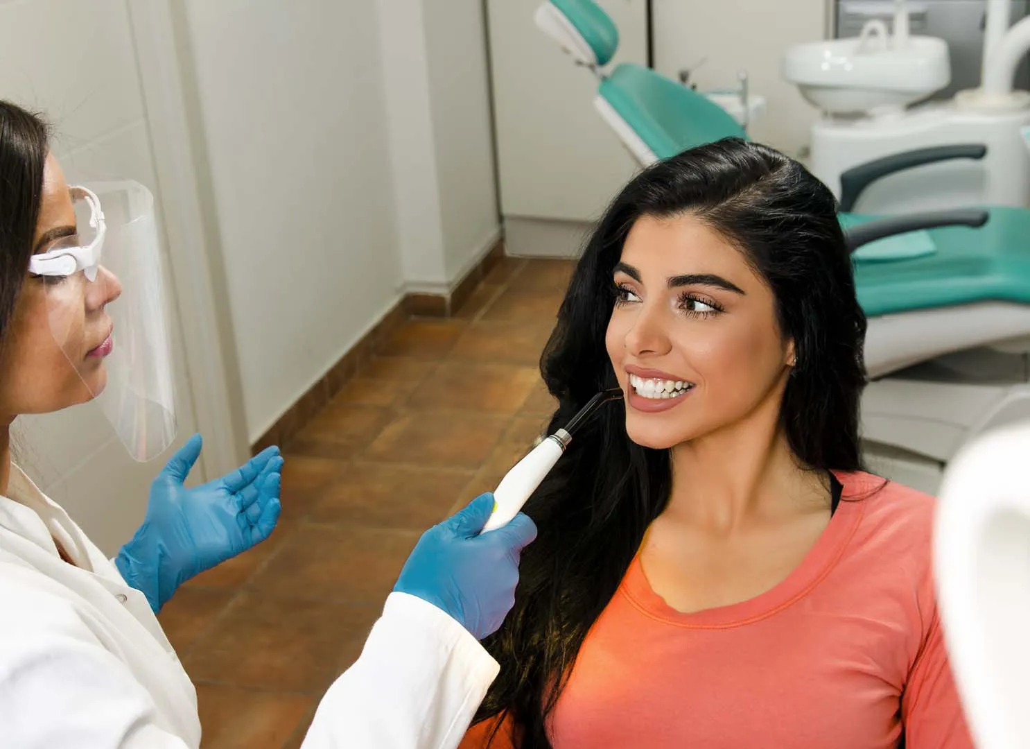 Dental Bonding