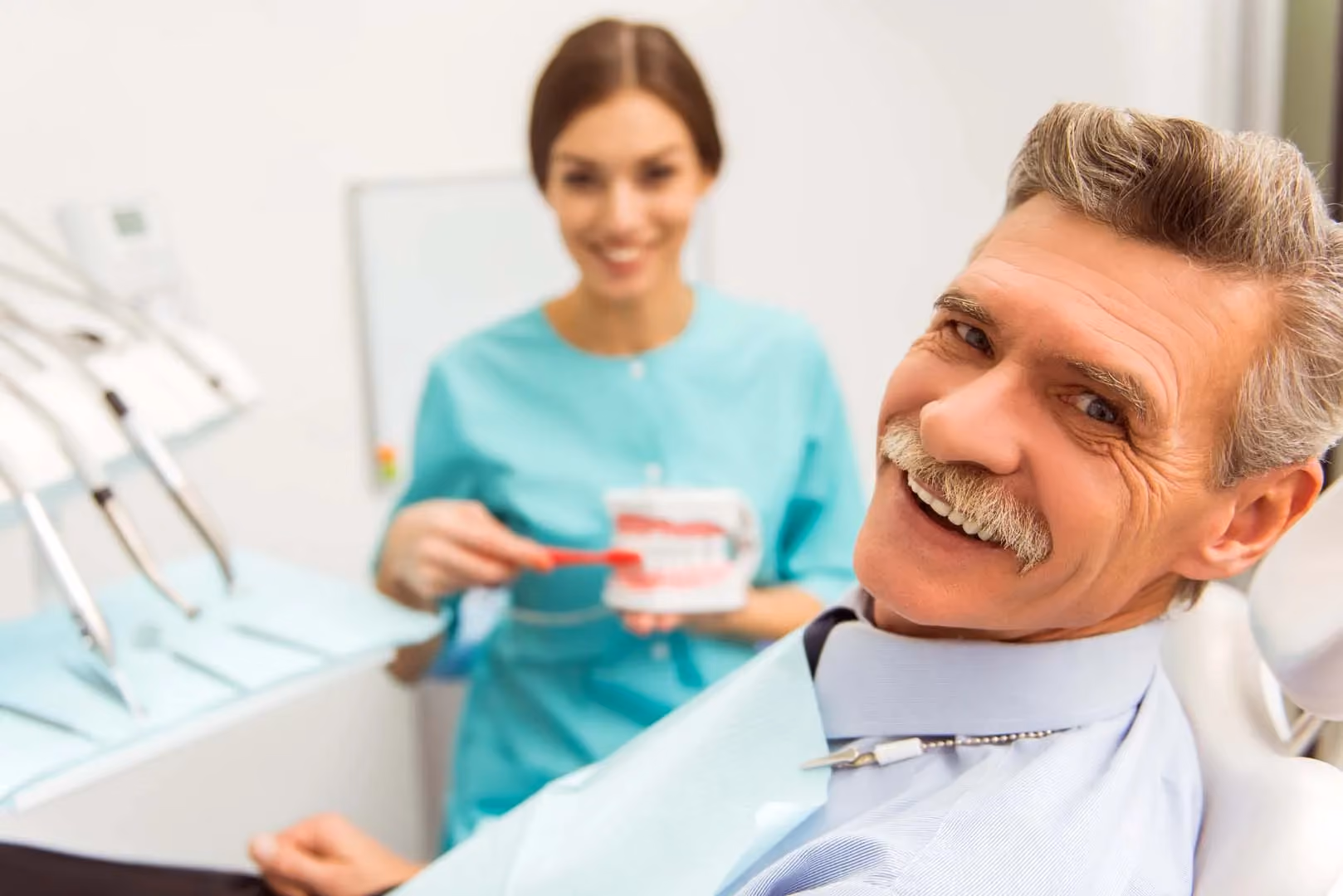 Dentures & Partials