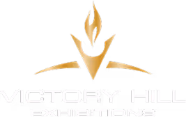 Victory Hill Exhibitions Logo