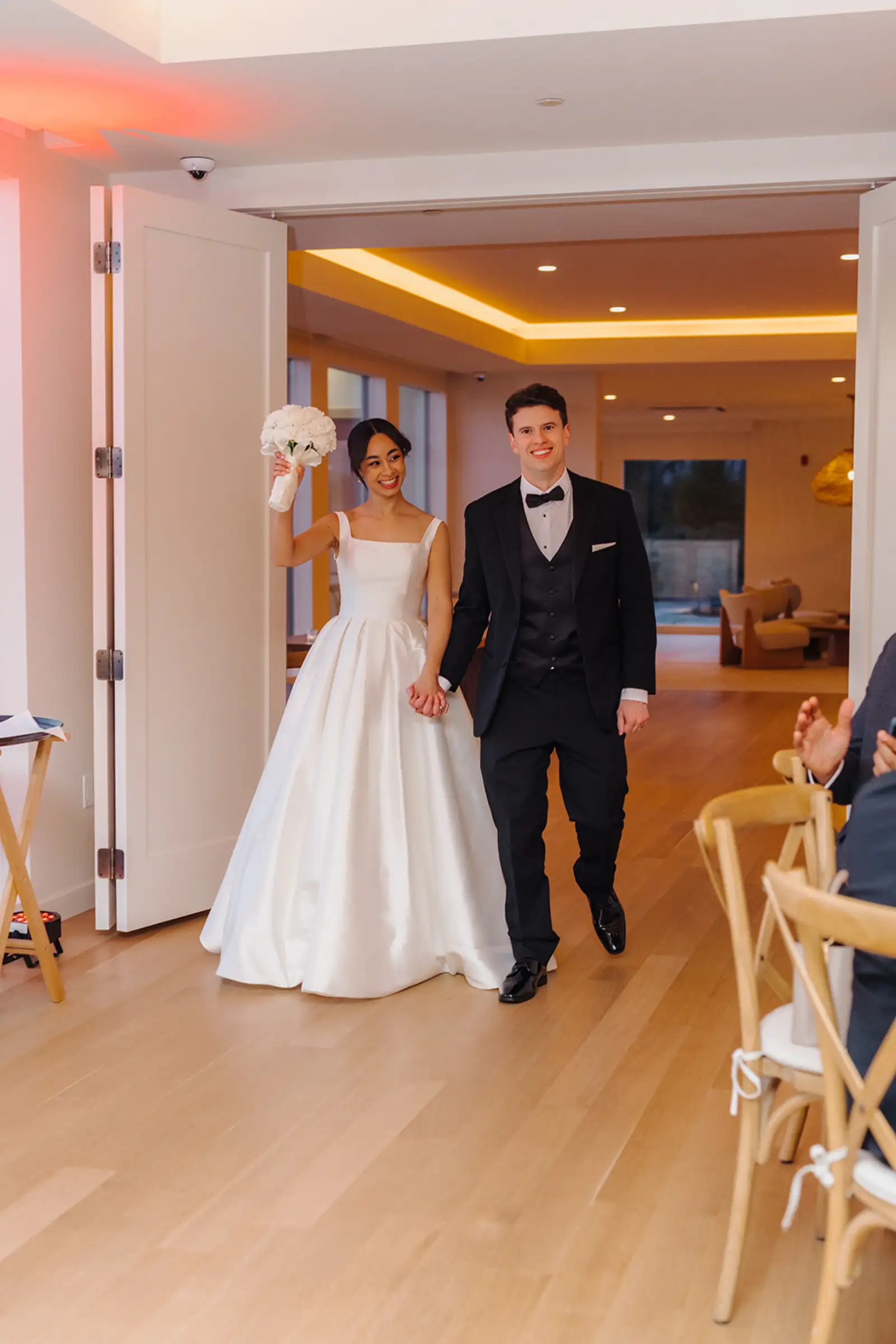 Roshana and Luke wedding detail