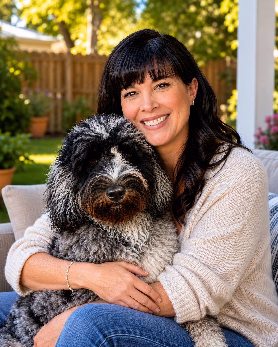 Shelly, women's empowerment coach serving the Fraser Valley and beyond.
