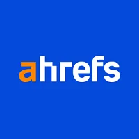 Ahrefs company logo