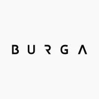 Burga company logo