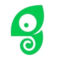 Chameleon company logo