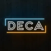 DECA company logo