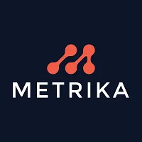 Metrika company logo