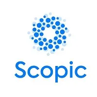 Scopic company logo