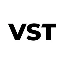 VST company logo