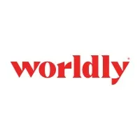 Worldly company logo