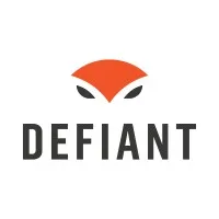Defiant company logo