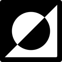 Invert company logo