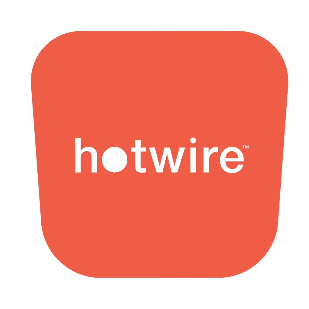 Hotwire Icon