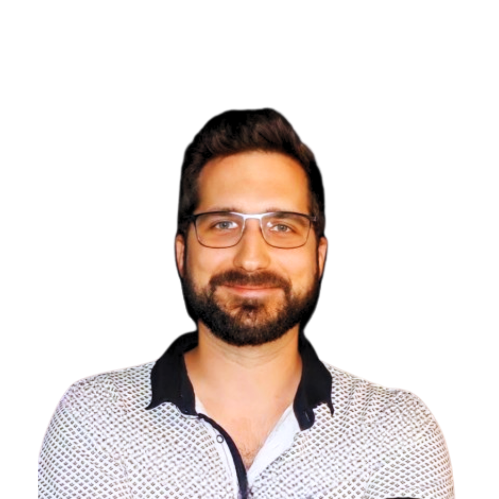 Dorian Simon, ingénieur Full Stack chez Stratos
