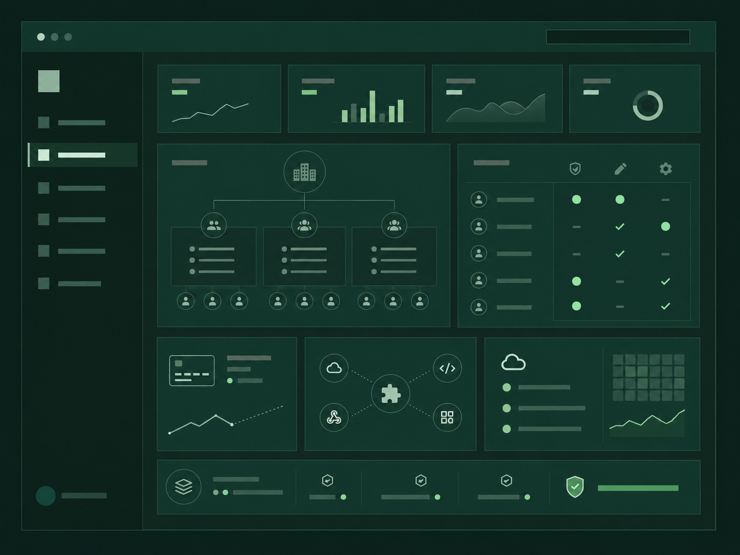Tableau de bord opérationnel Stratos
