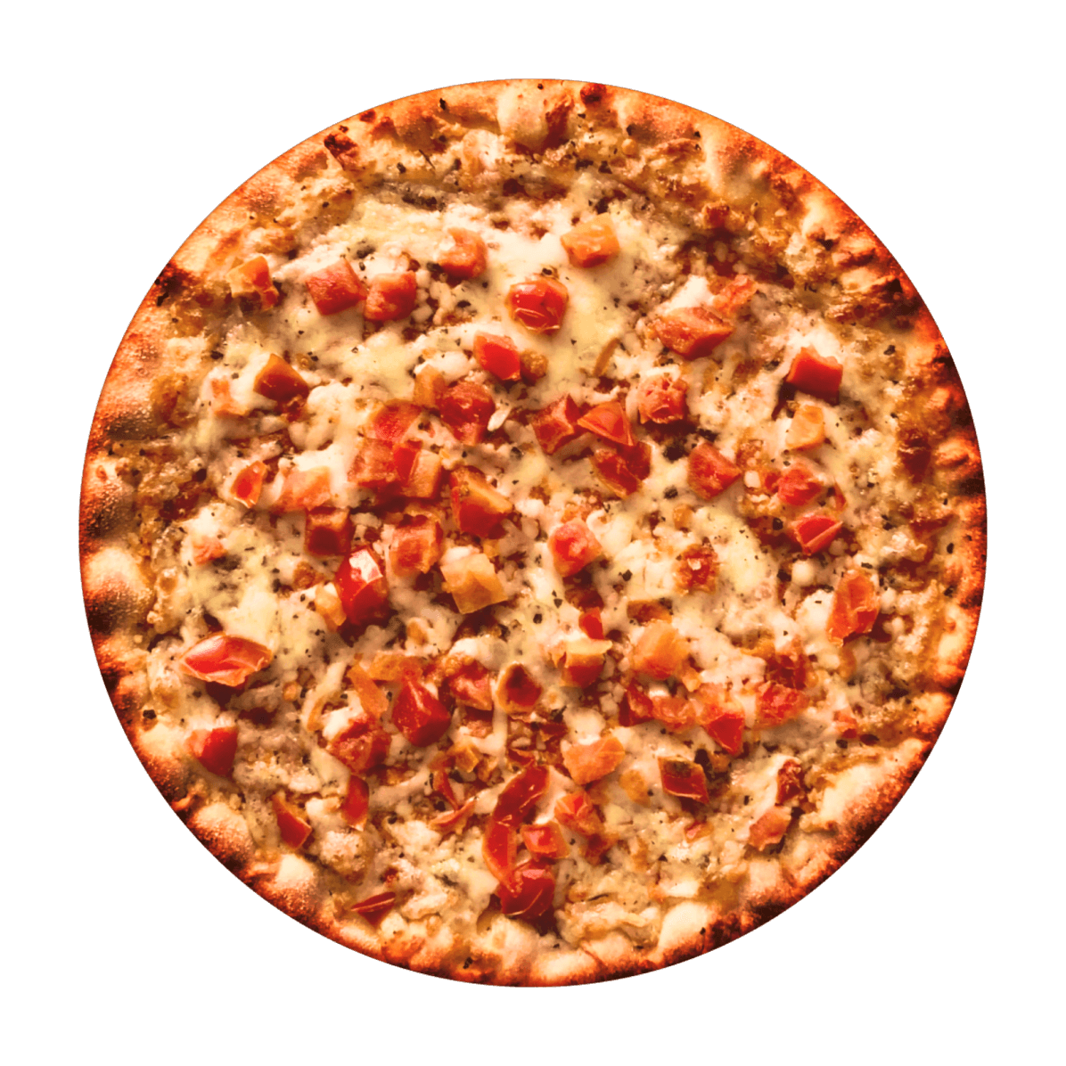Meat pizza