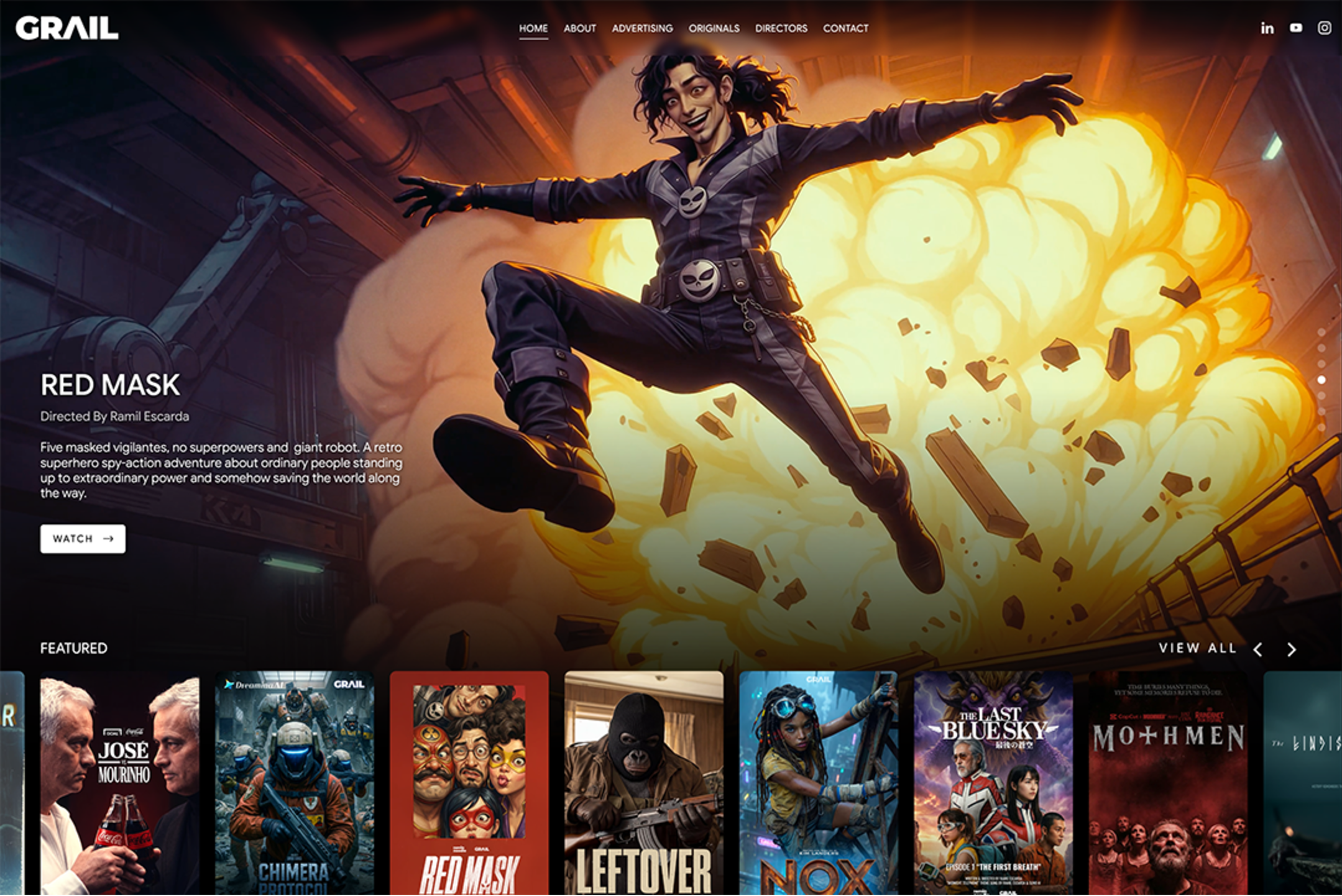 site profile thumbnail