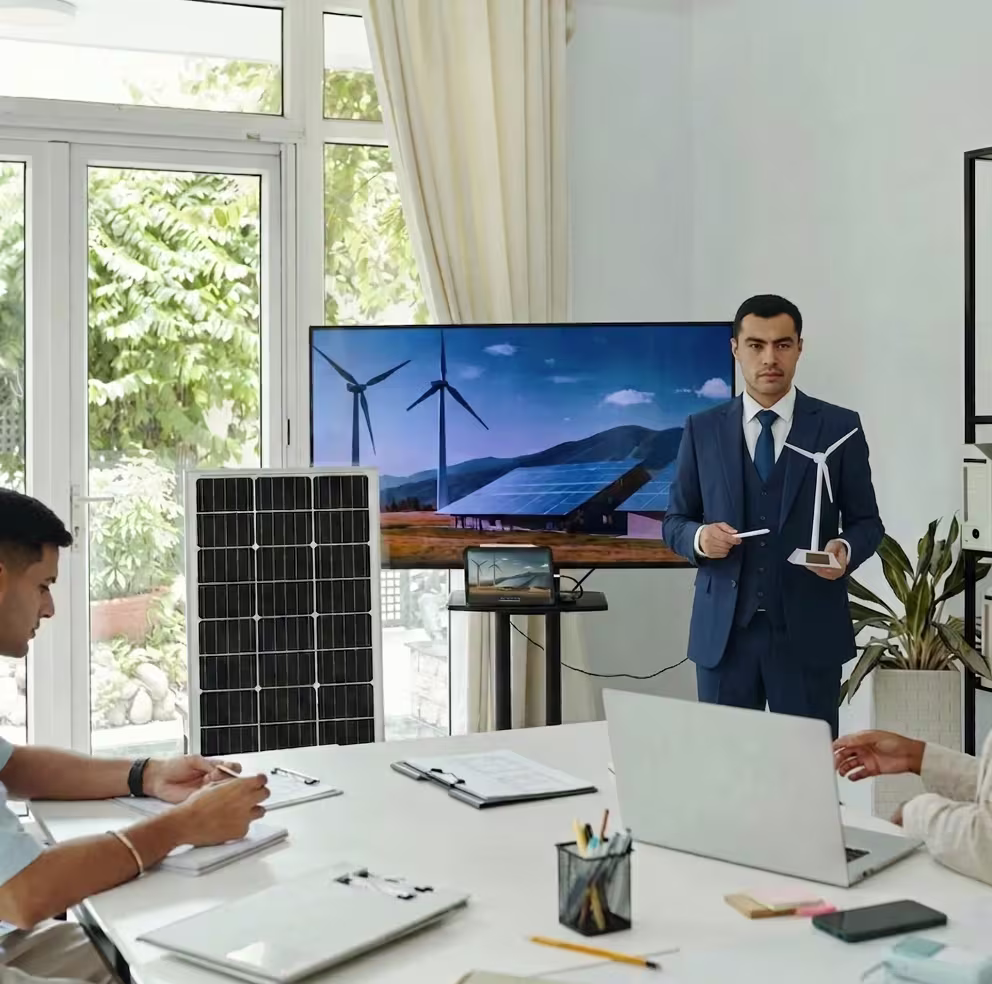 Your Home with Clean Solar Energy