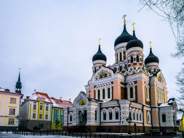 Alexander Nevski Cathedral