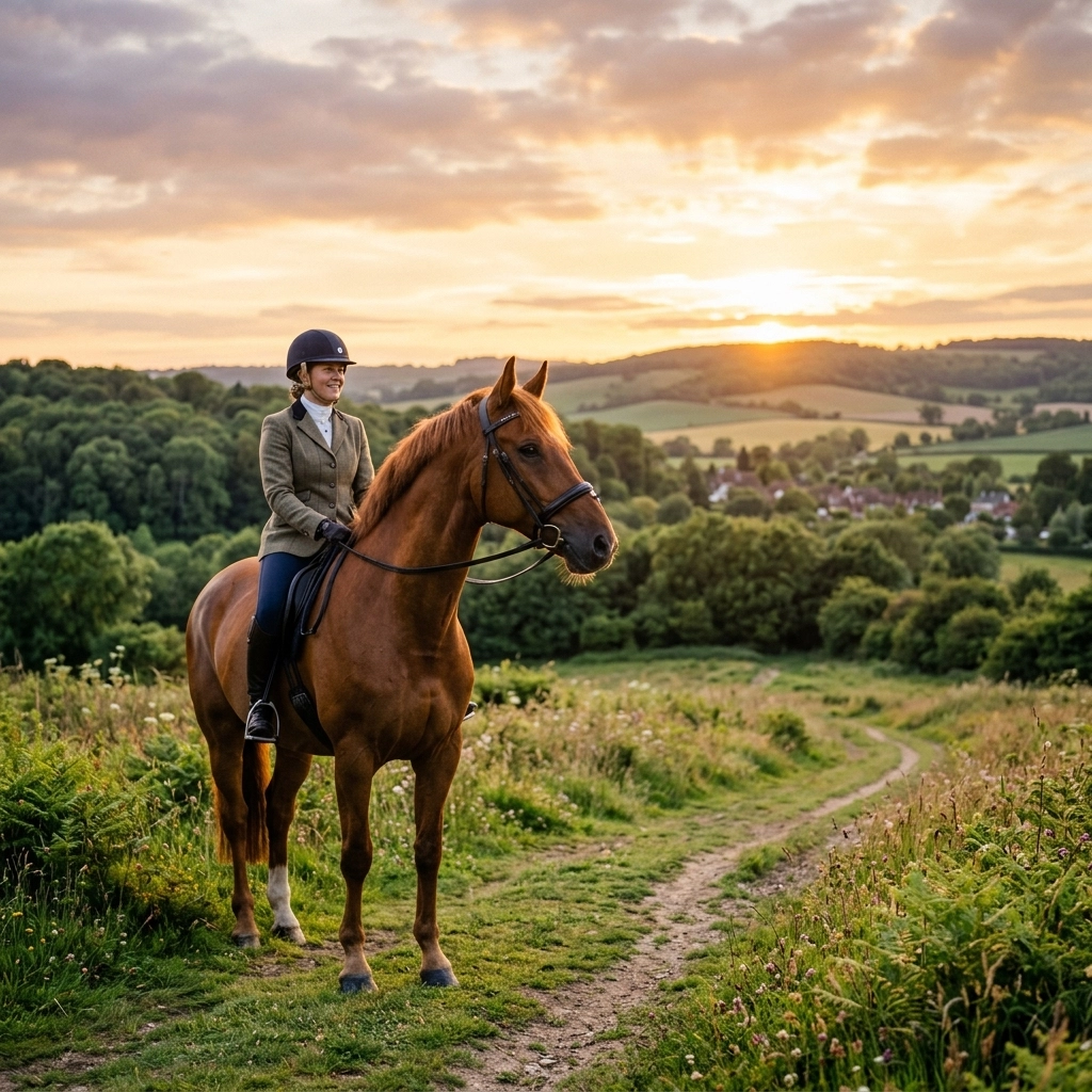 The Ultimate Guide to Equine Photography: Stunning Portraits in the South East