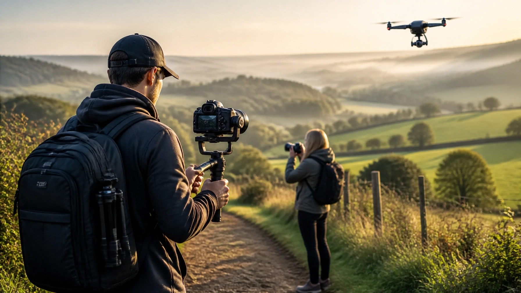 Commercial Photographer in Kent: Elevating Your Brand with Professional Media