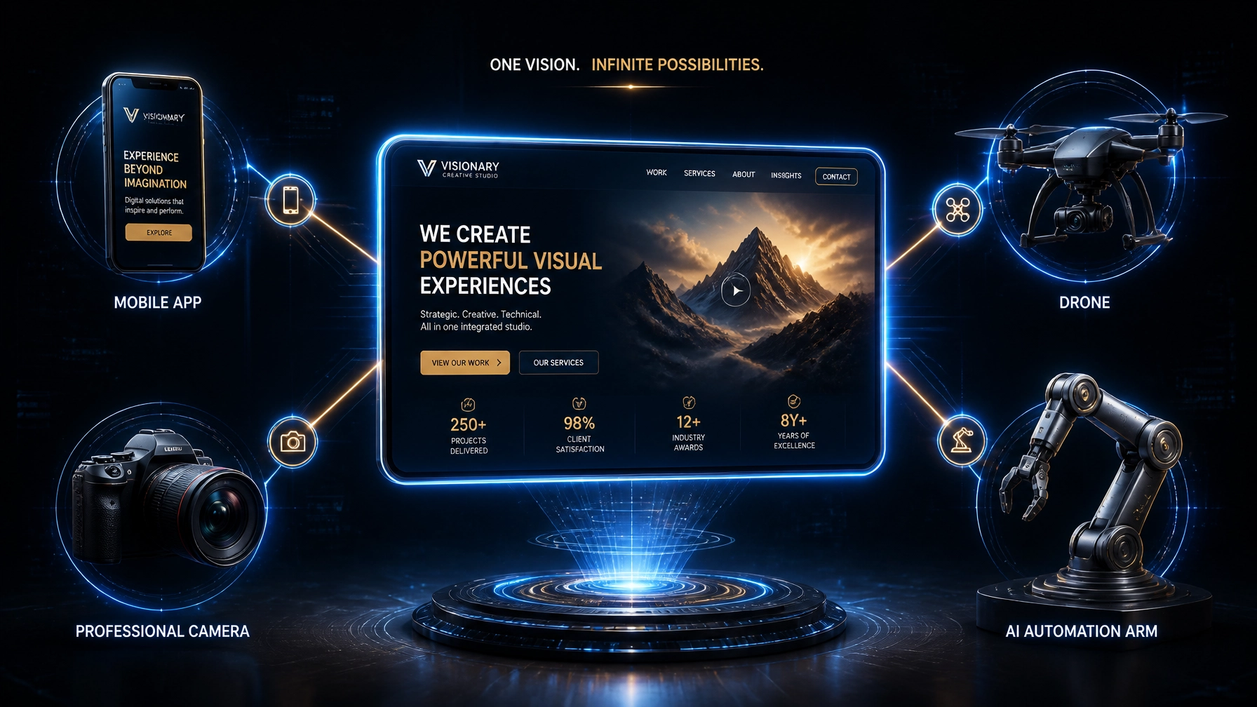 Why Your Website is Only 10% of the Story: The Power of Digital Ecosystems