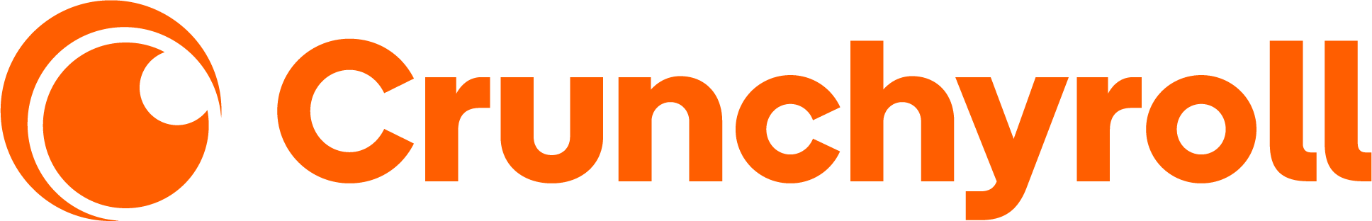 Crunchyroll orange logo
