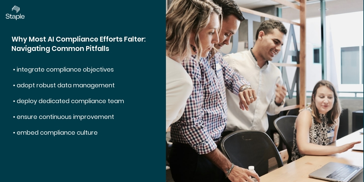 The Real Cost of Non-Compliant AI: Fines, Breaches, and Lawsuits - why most ai compliance efforts falter: navigating common pitfalls step by step for enterprise finance teams