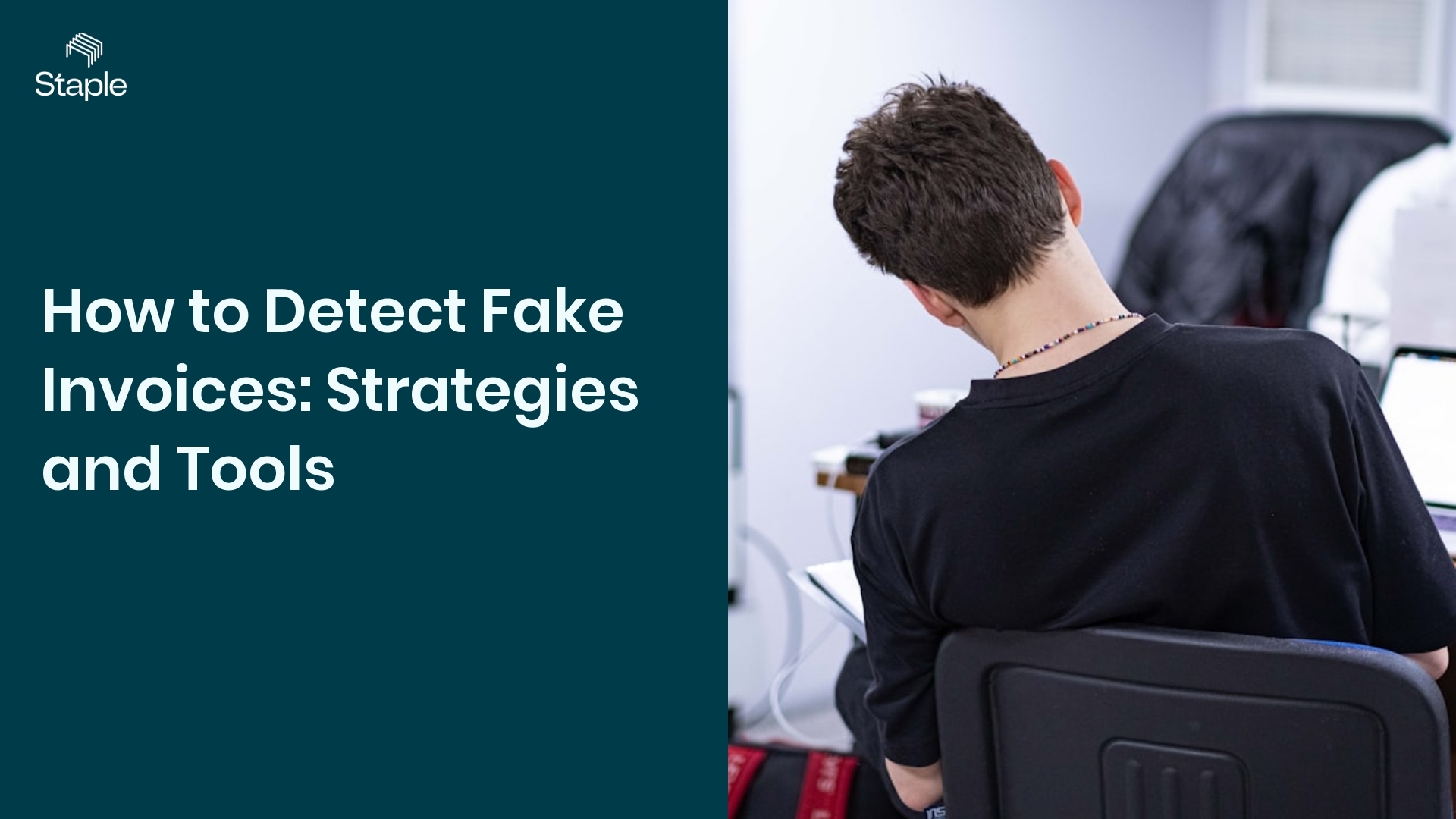 How to Detect Fake Invoices: Strategies and Tools - Staple AI