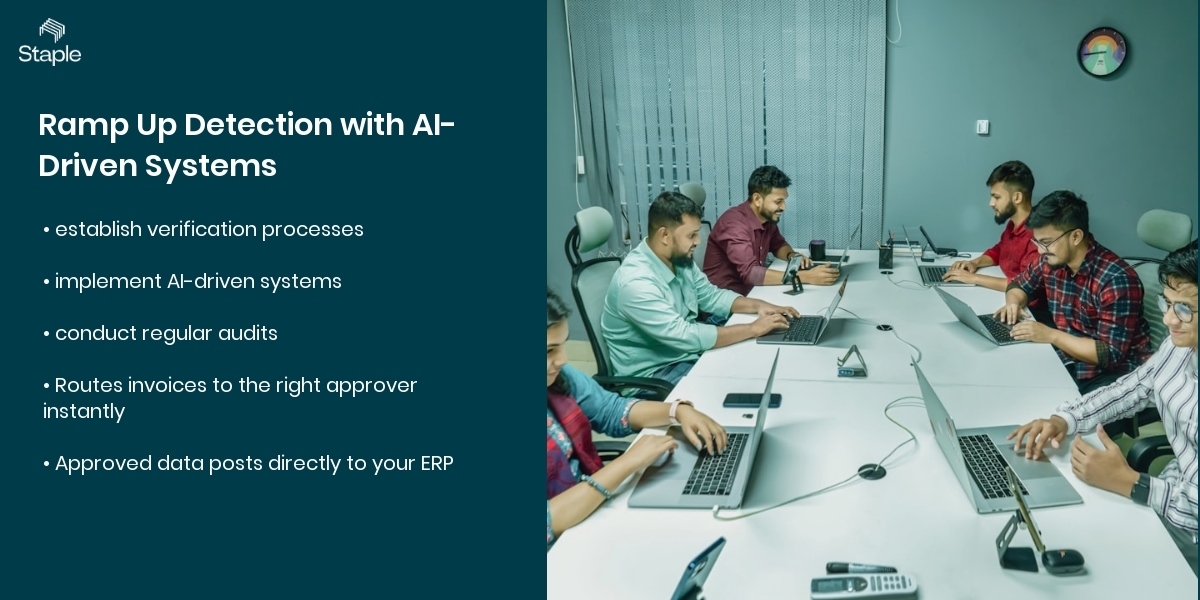 How to Detect Fake Invoices: Strategies and Tools - ramp up detection with ai-driven systems step by step for enterprise finance teams